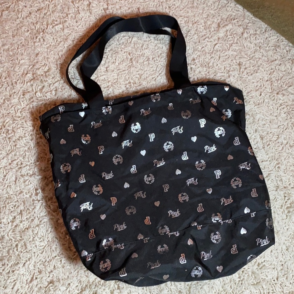 Victoria’s Secret Pink tote bag